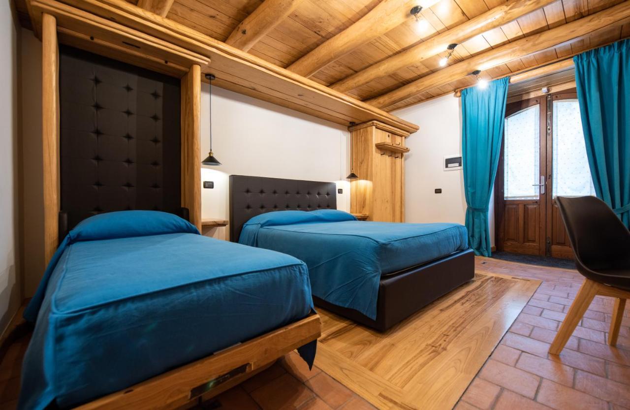 Etna Quota Mille Boutique Hotel, Typical Sicilian Food & Wine รานดัซโซ ภายนอก รูปภาพ