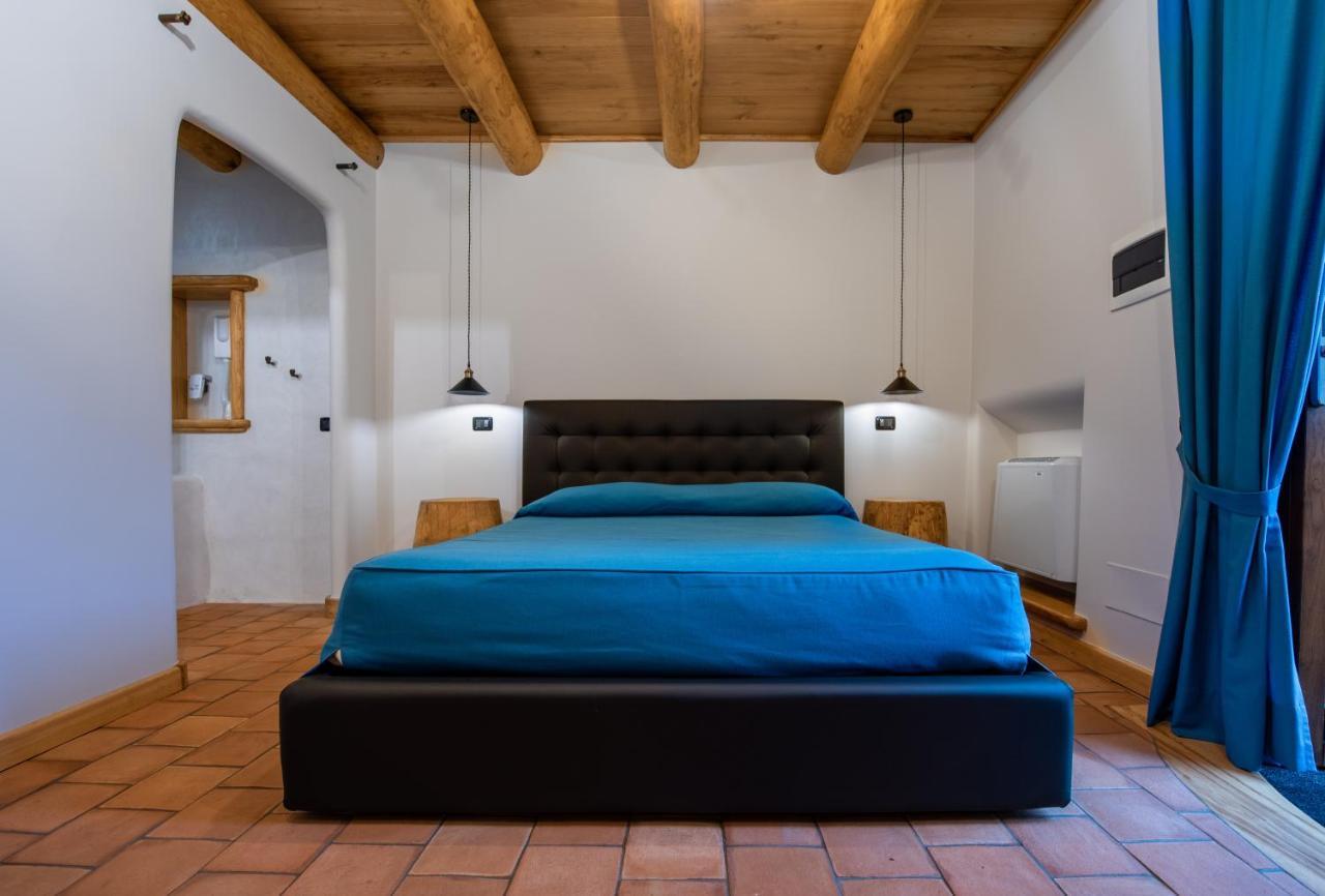 Etna Quota Mille Boutique Hotel, Typical Sicilian Food & Wine รานดัซโซ ภายนอก รูปภาพ
